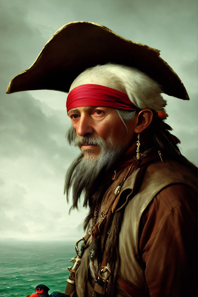 Old Pirate