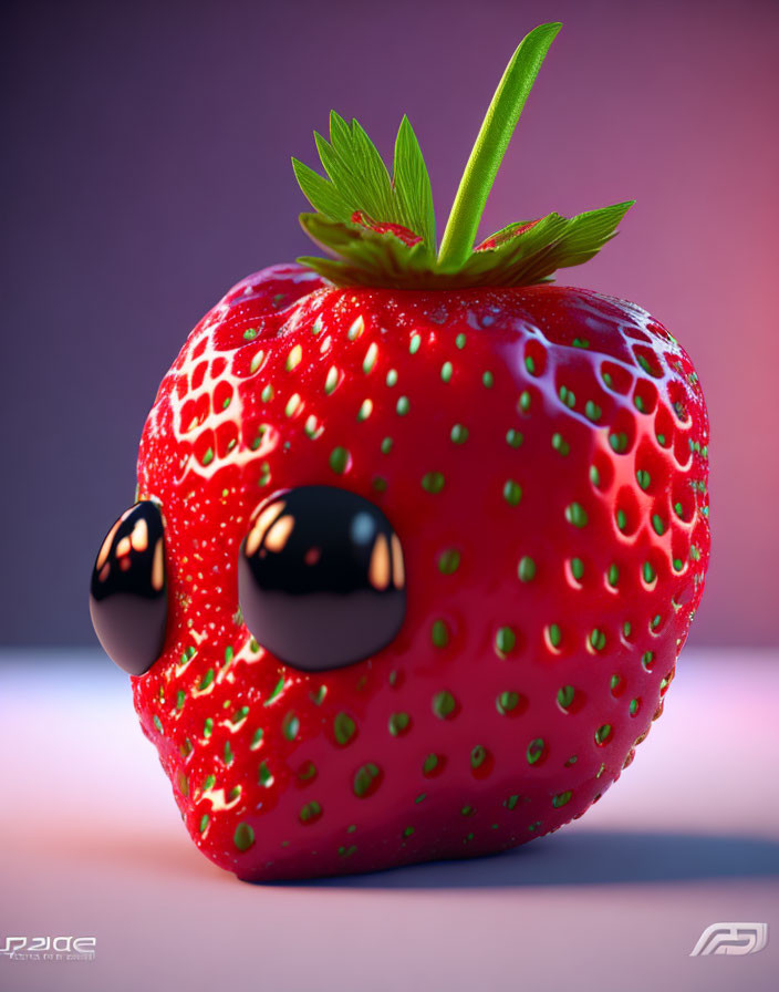 Human Strawberry