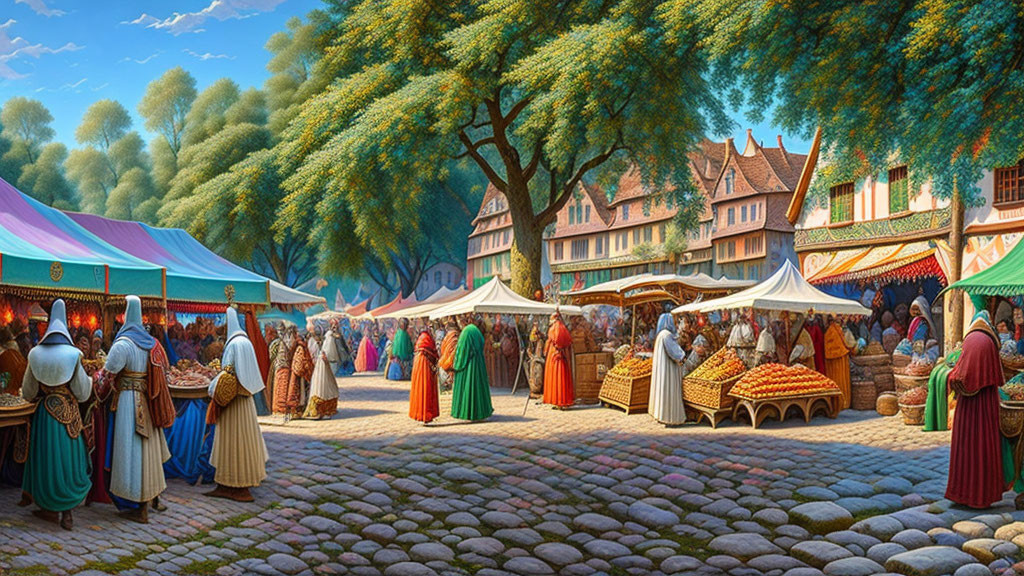 Medieval Market