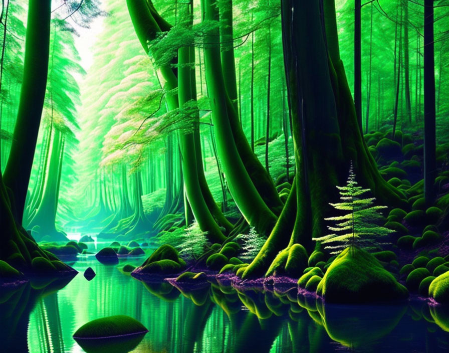 Emerald Swamp