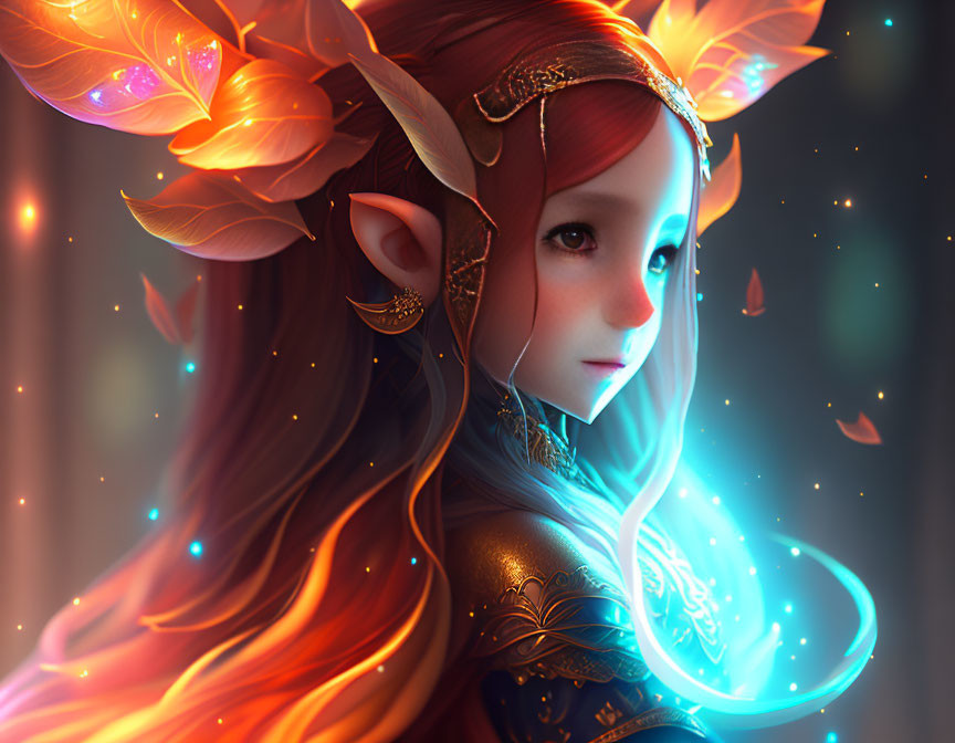 elvish goddess