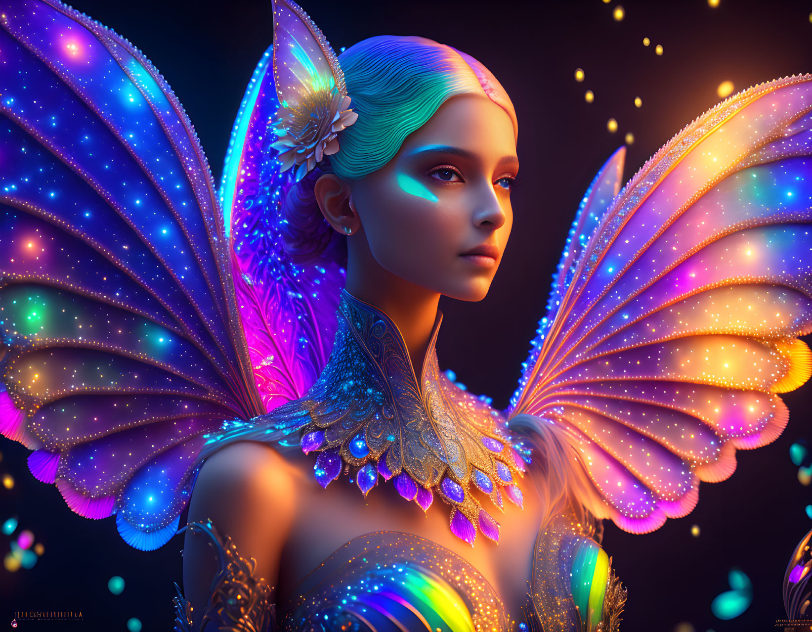 The Fairy Queen 