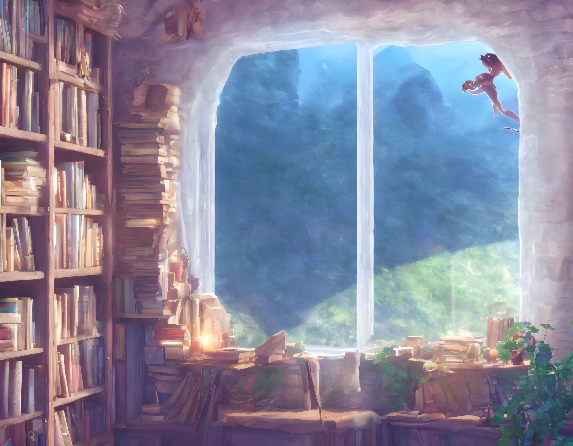 Dream library 