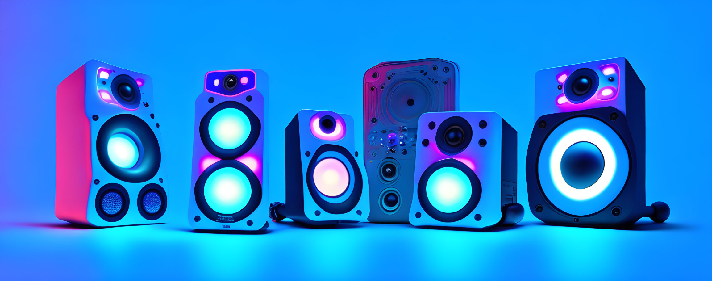 bass speakers