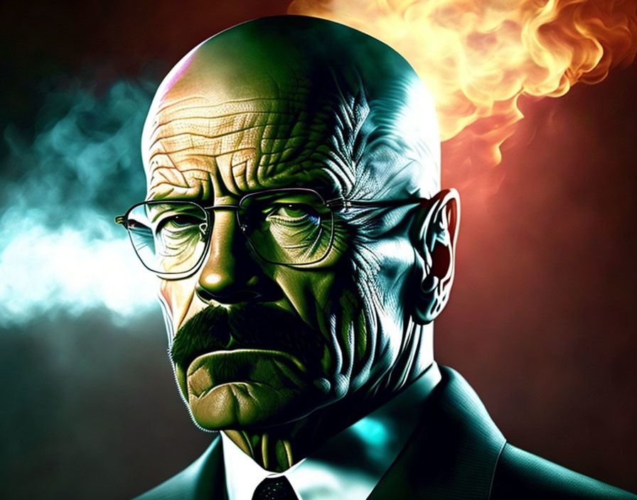 Heisenberg as a Mafia Boss