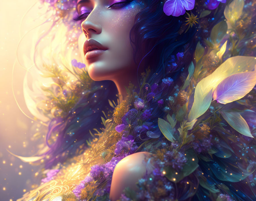 ethereal herbs goddess