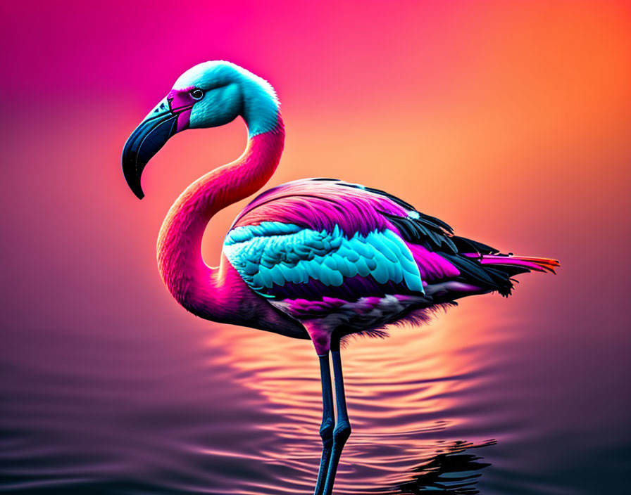  flamingo 