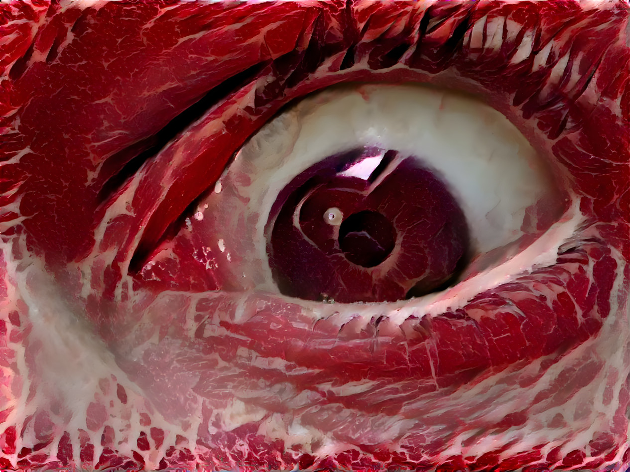 meat eye