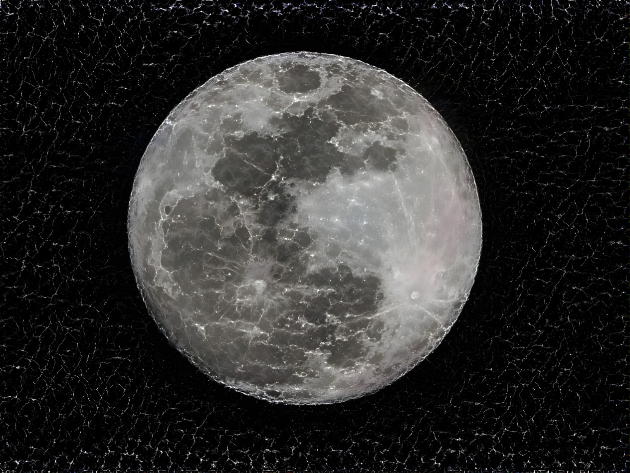 marble moon