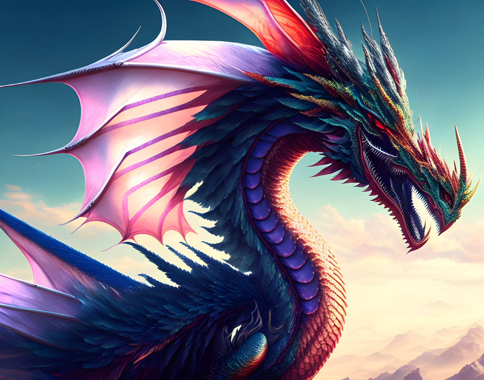 Wind dragon