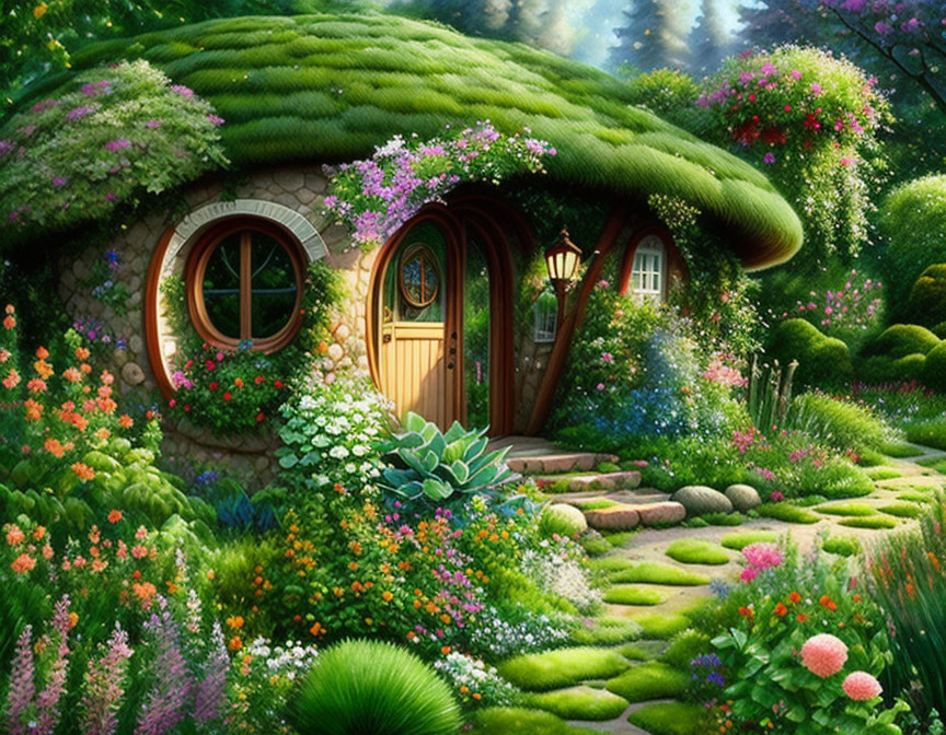 cabin of dreams