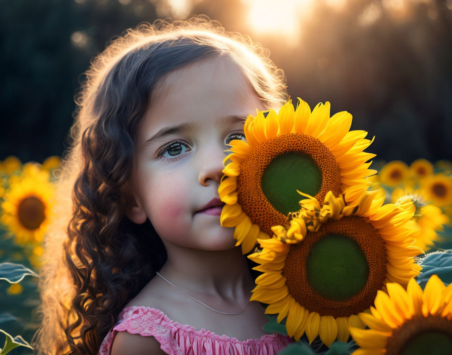 Sunflower dreams