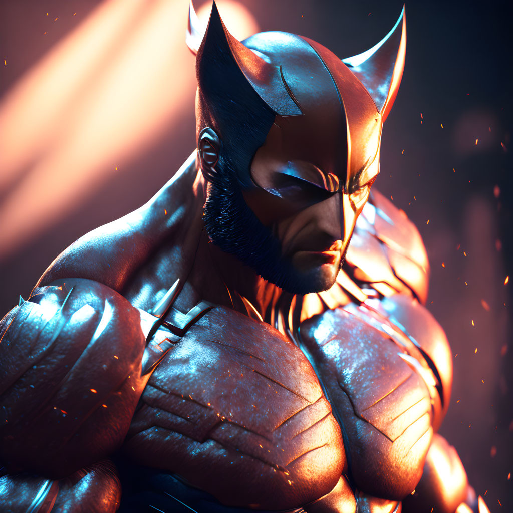 DC Wolverine
