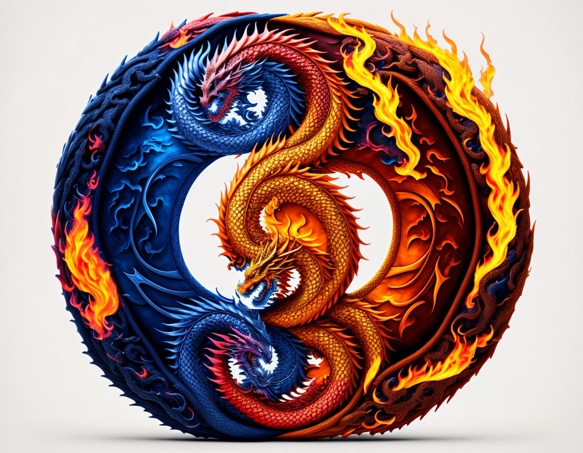  yin and yang