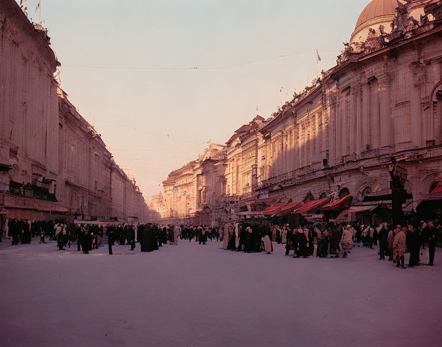 Bucharest in the interwar period