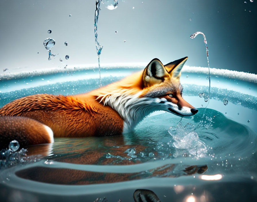 A life as a Fox
