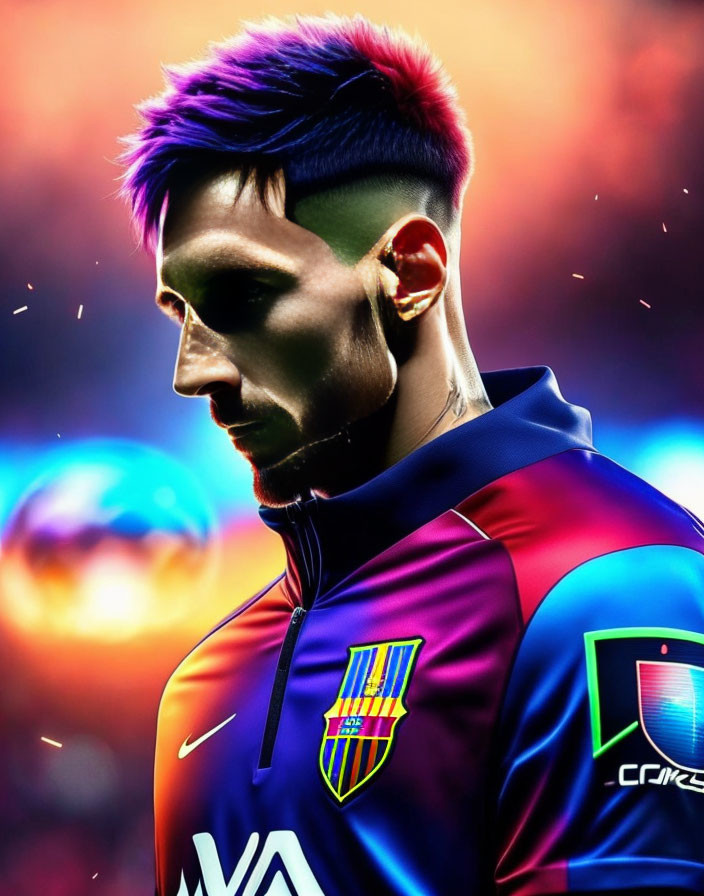 Messi campeon 