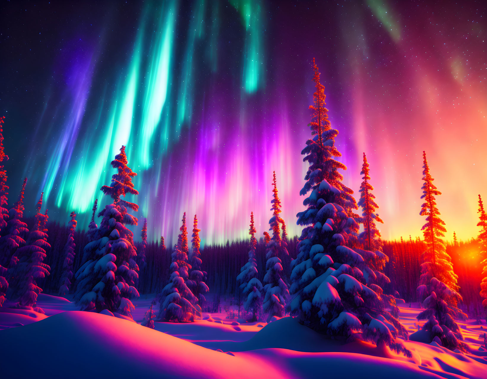 Nothern lights