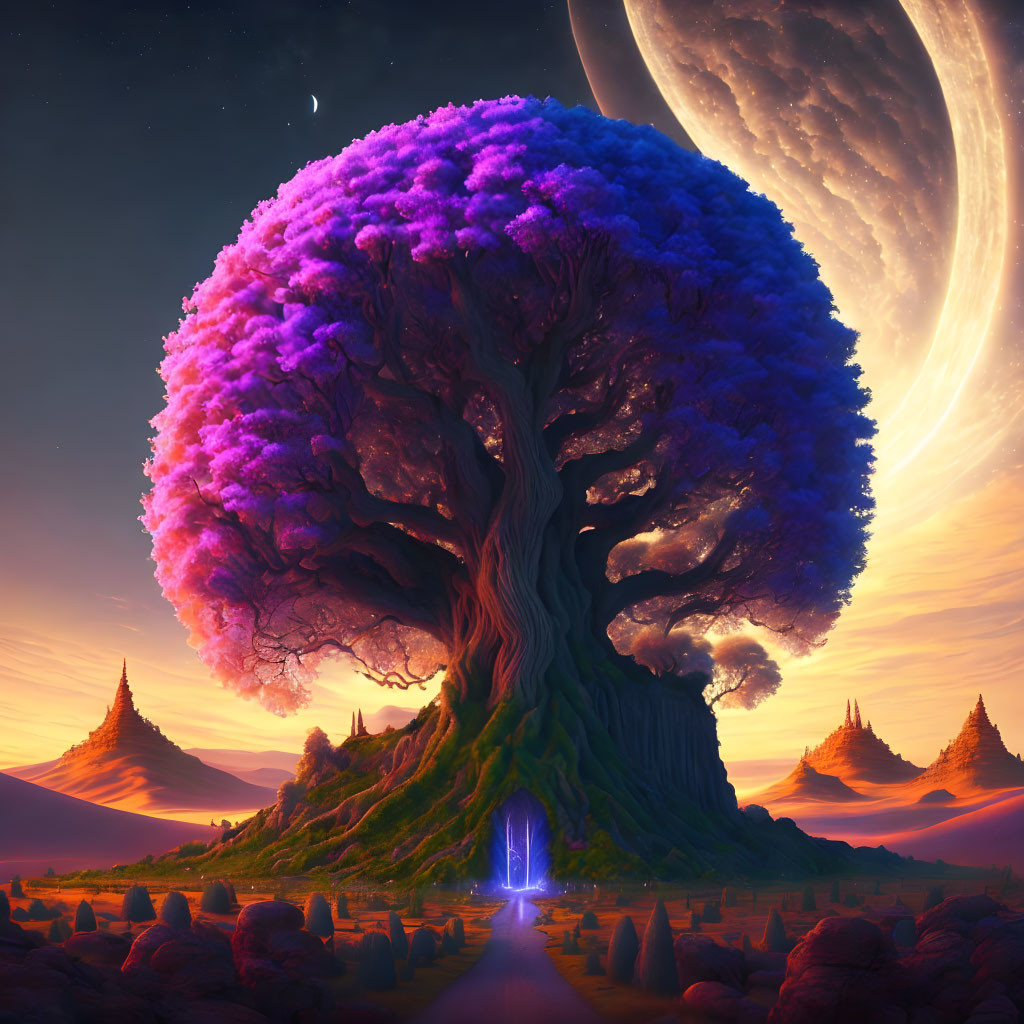 The Eternal Tree III