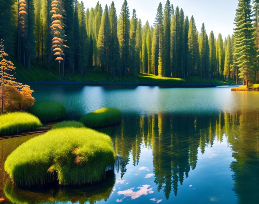 Calming Forest 