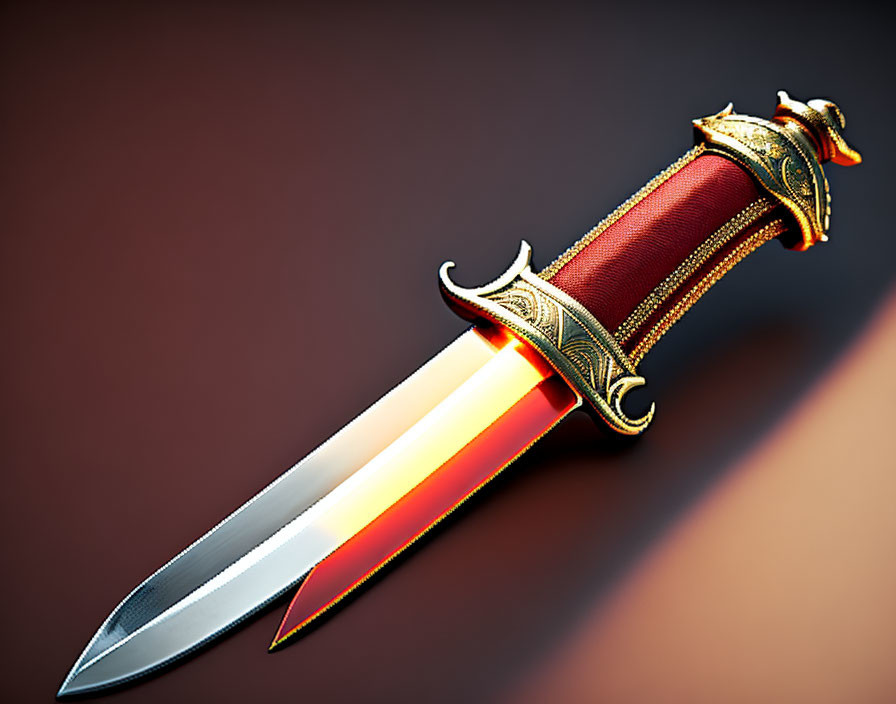 Mythic Dagger