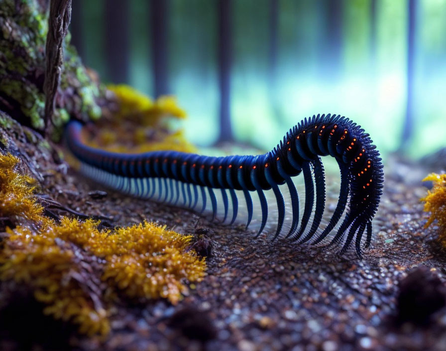 fantasy Centipede
