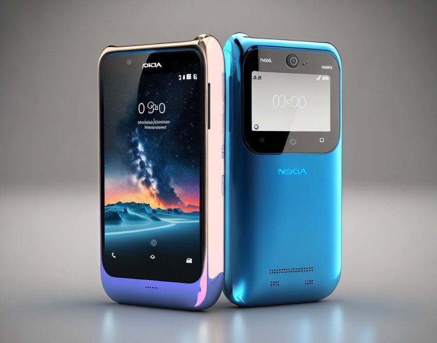Nokia phone model 2050