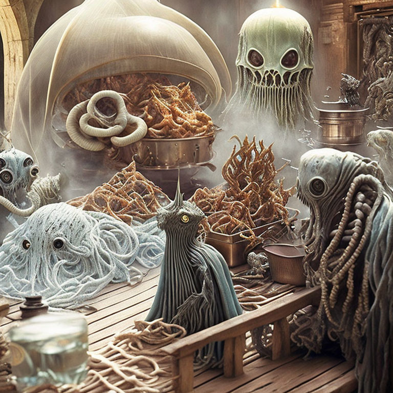 CTHULHU PARTY 