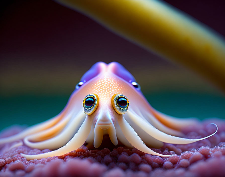 Giggling Squid