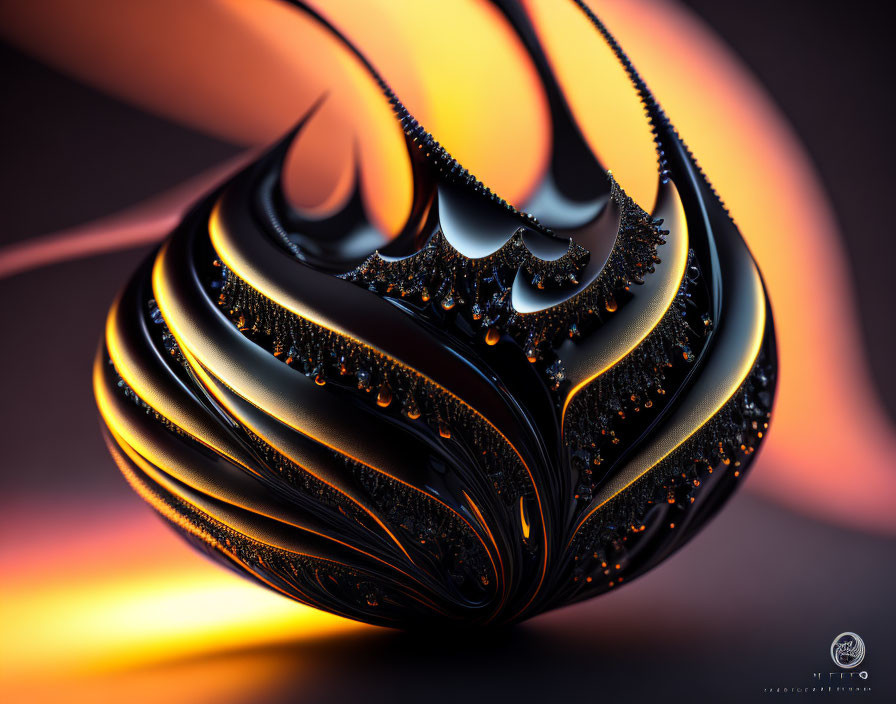 Freeform ferrofluids
