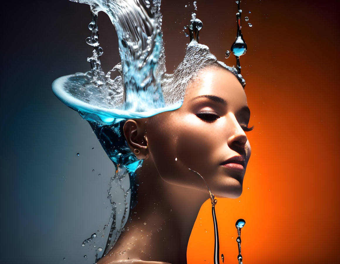Wash hair & Brainwashing