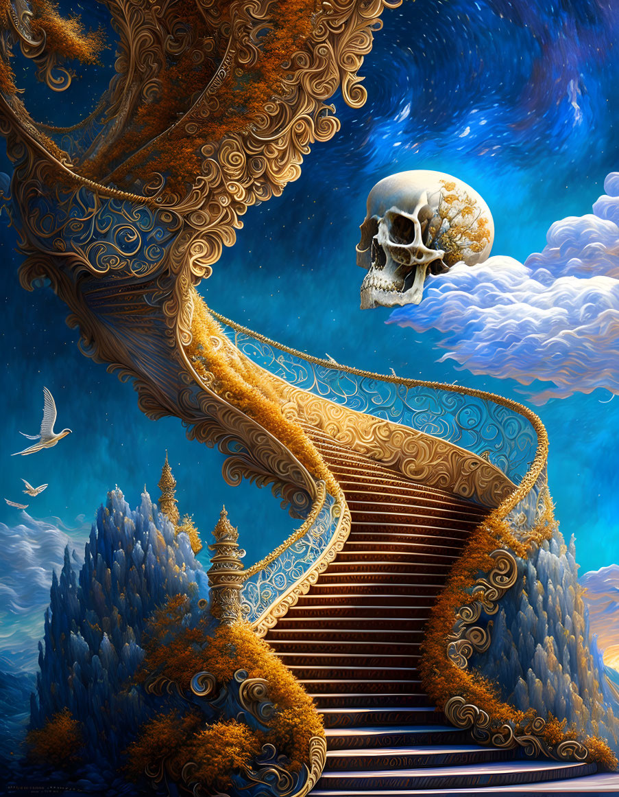 stairway to Heaven