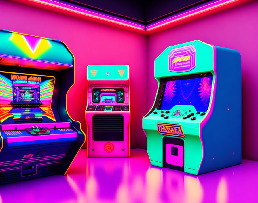 arcades