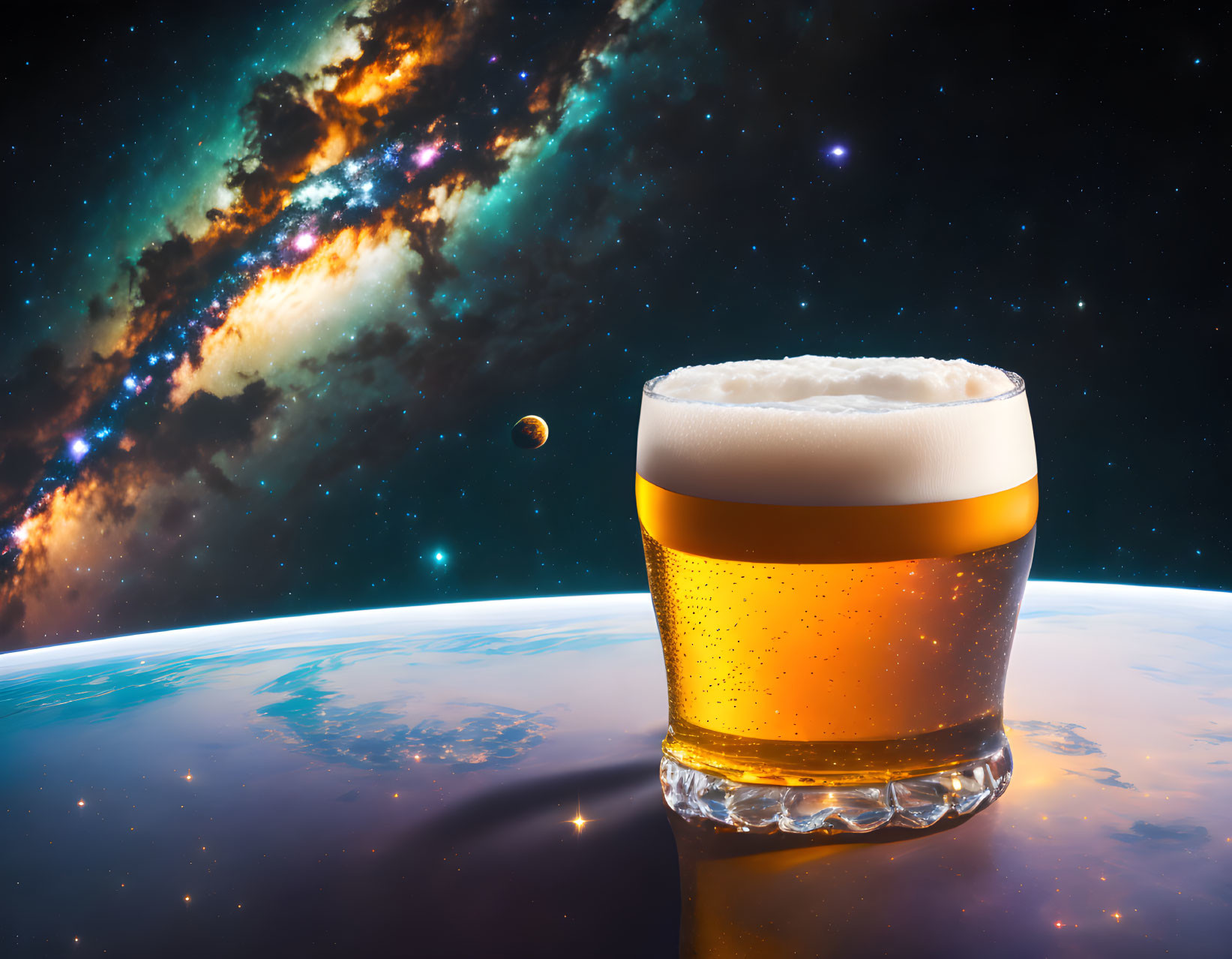 Space Beer