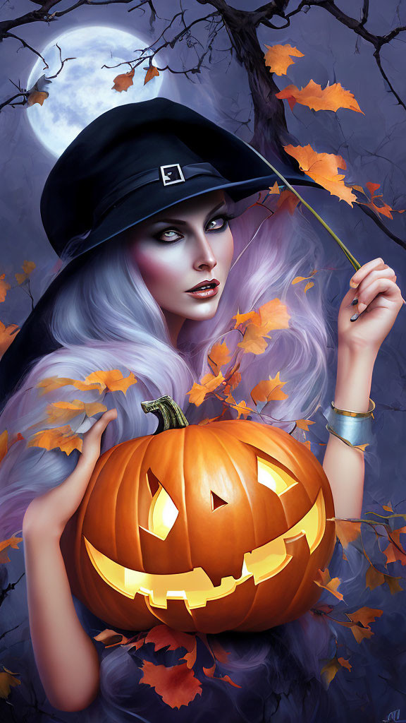 Donna Halloween 