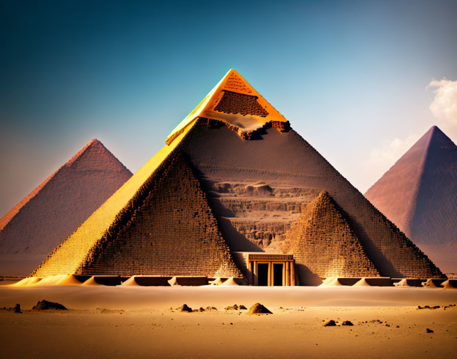 Pyramids