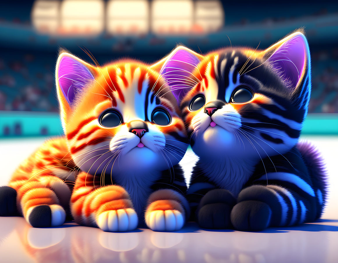 Arena Kittens 