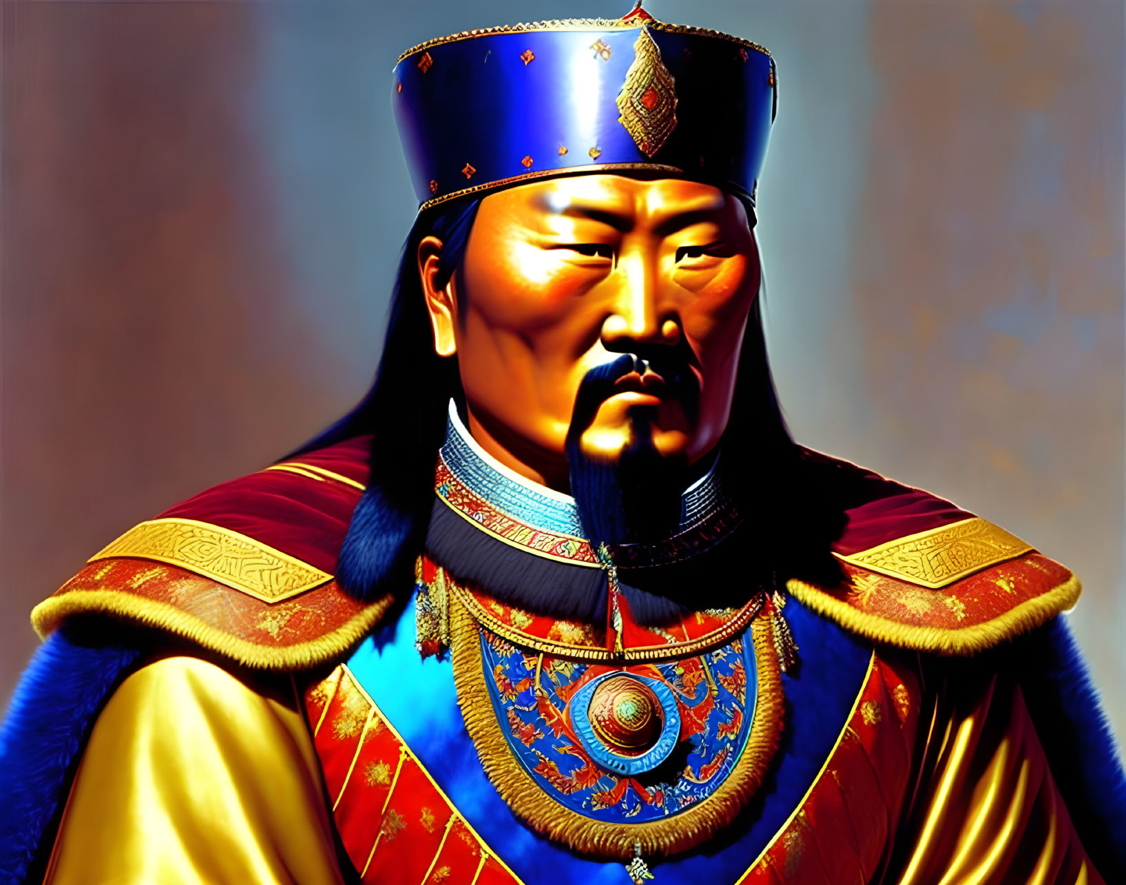 Genghis Khan, Temujin or Temujin