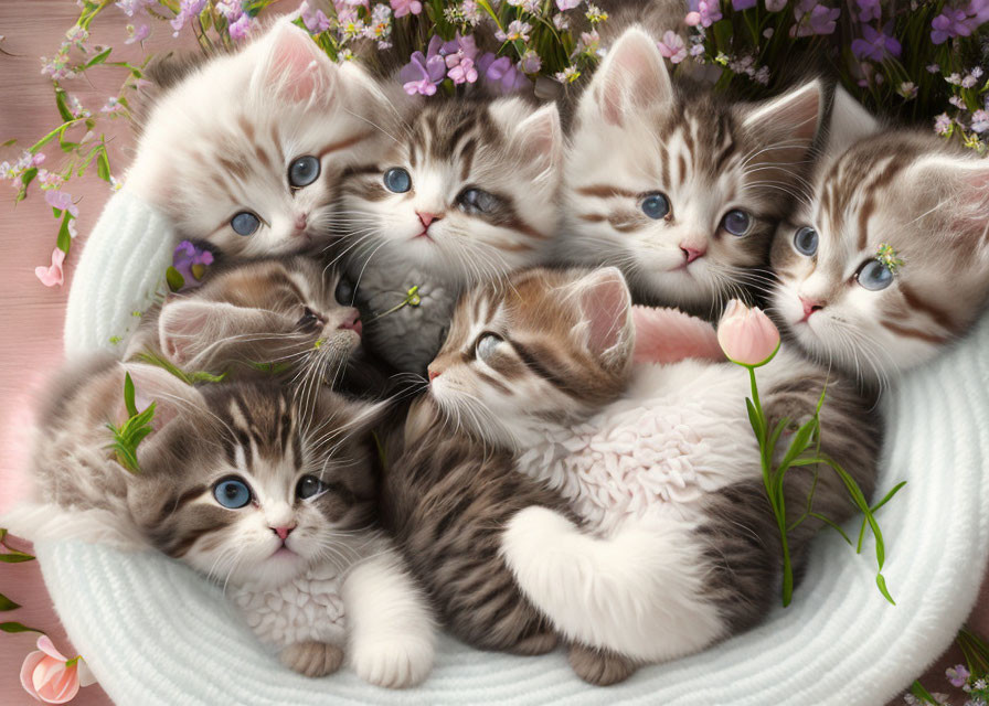 Kitten Clan