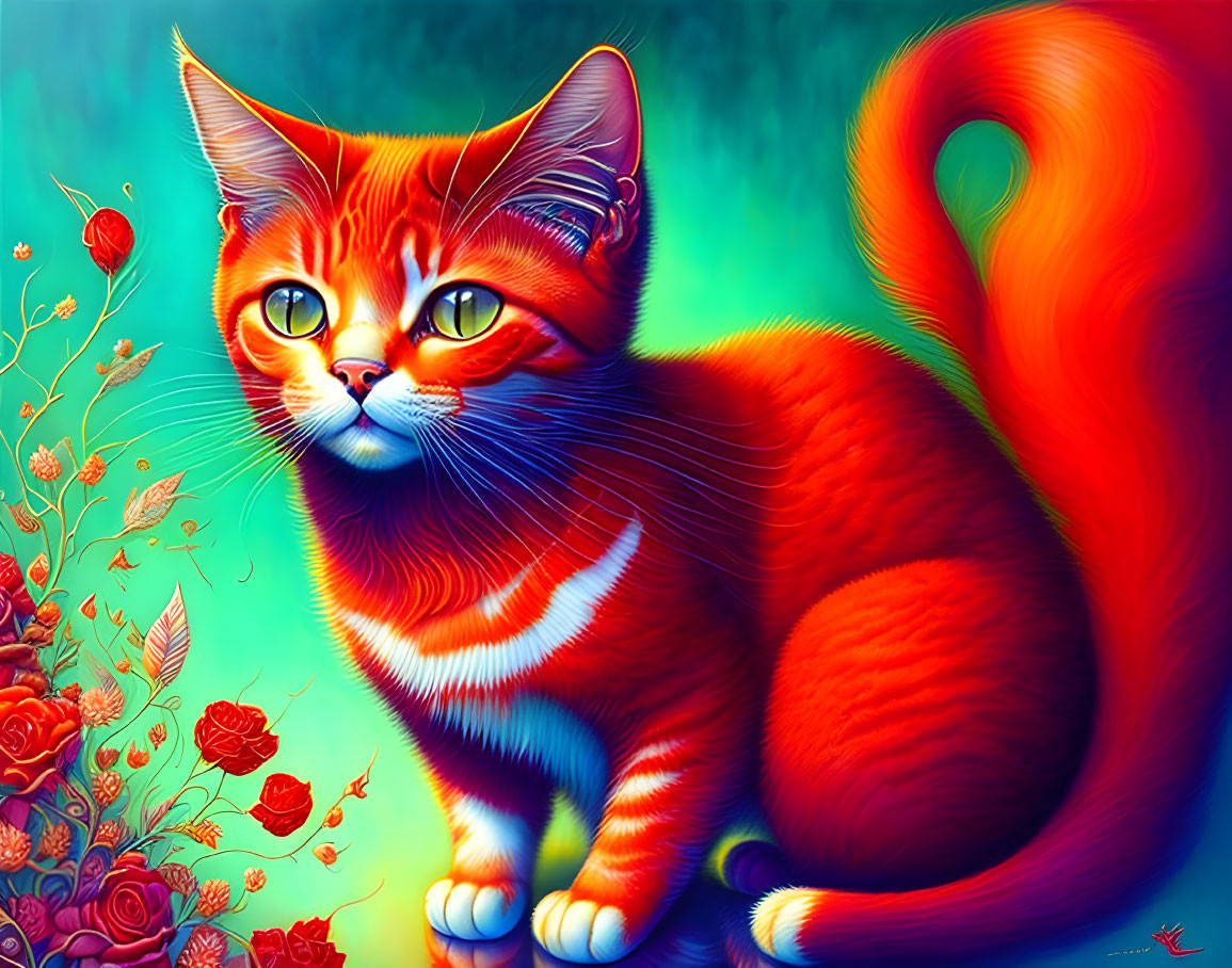 Red Kitty