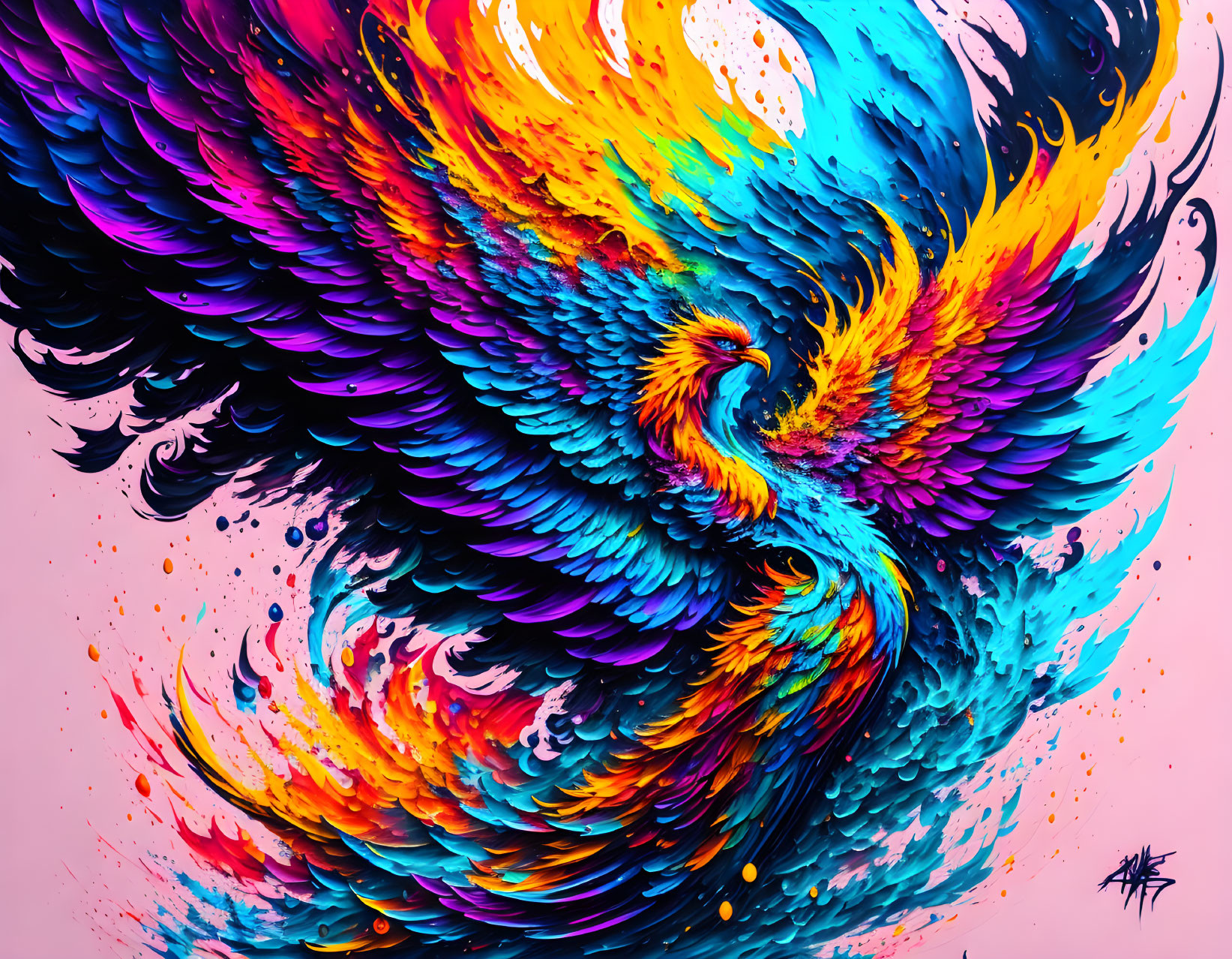 Phoenix Splash