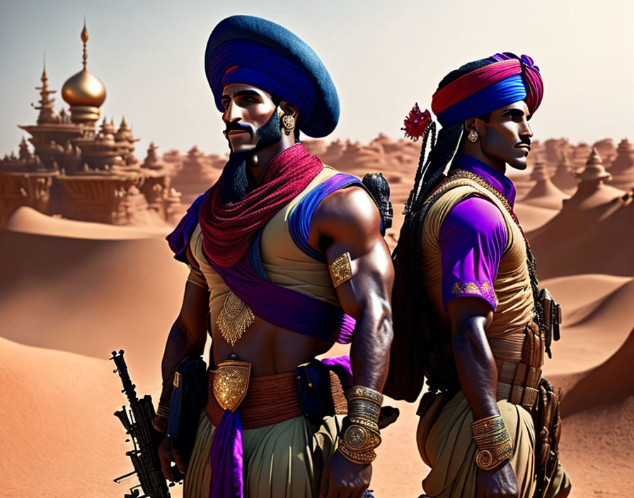 Aladdin Special Forces