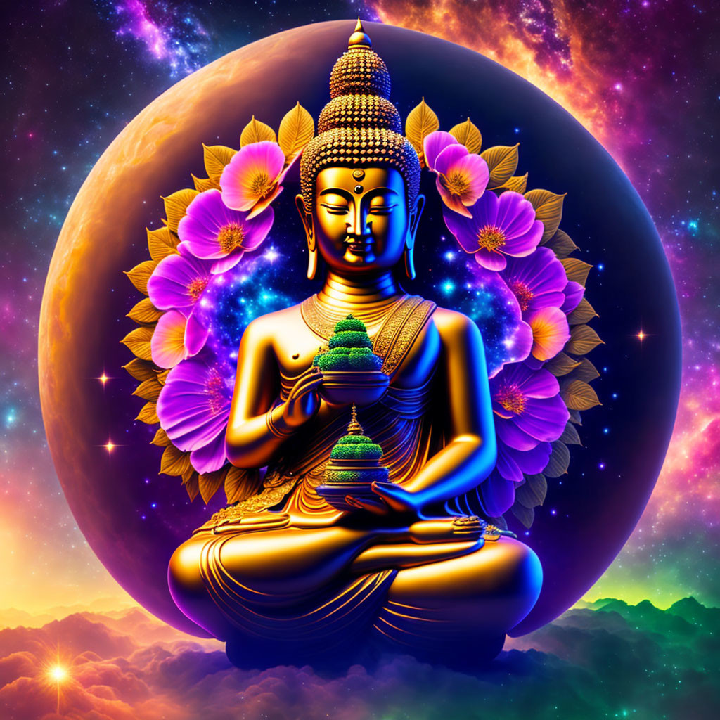 Budda universe 