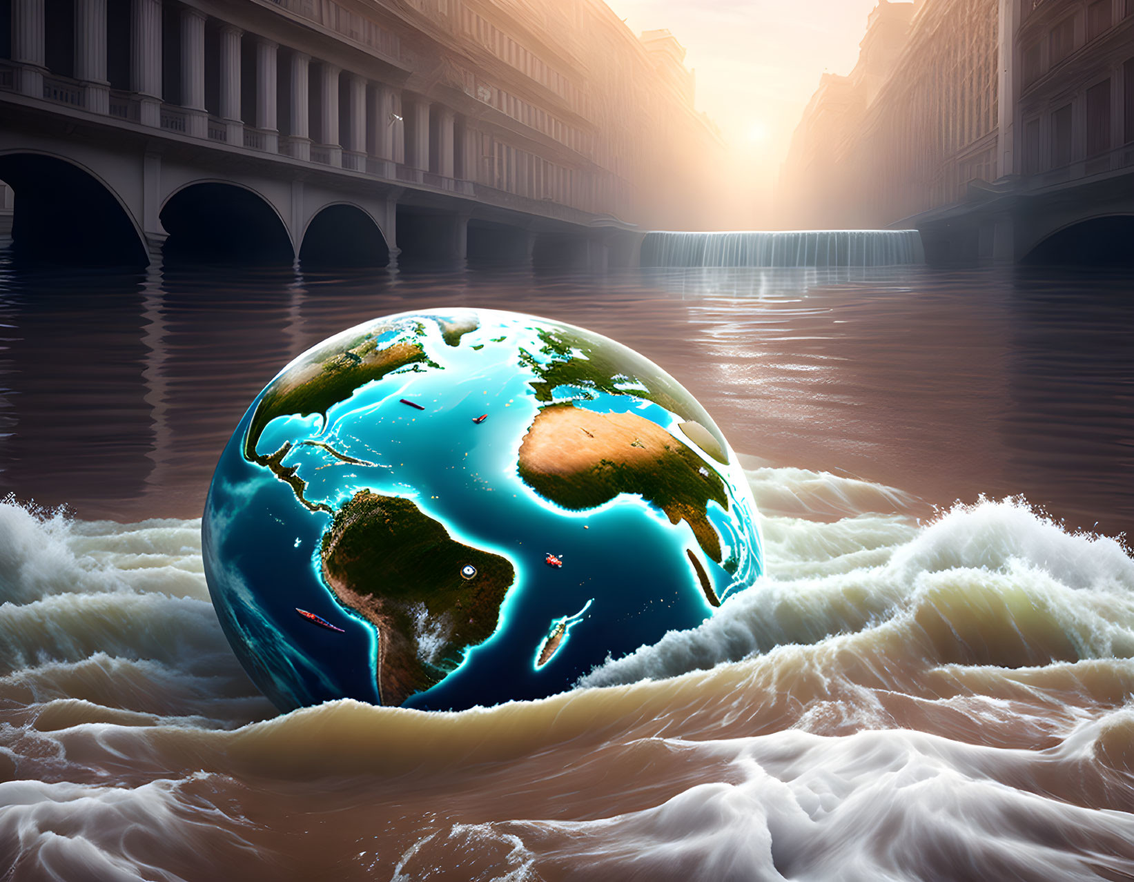 "Global Flood"