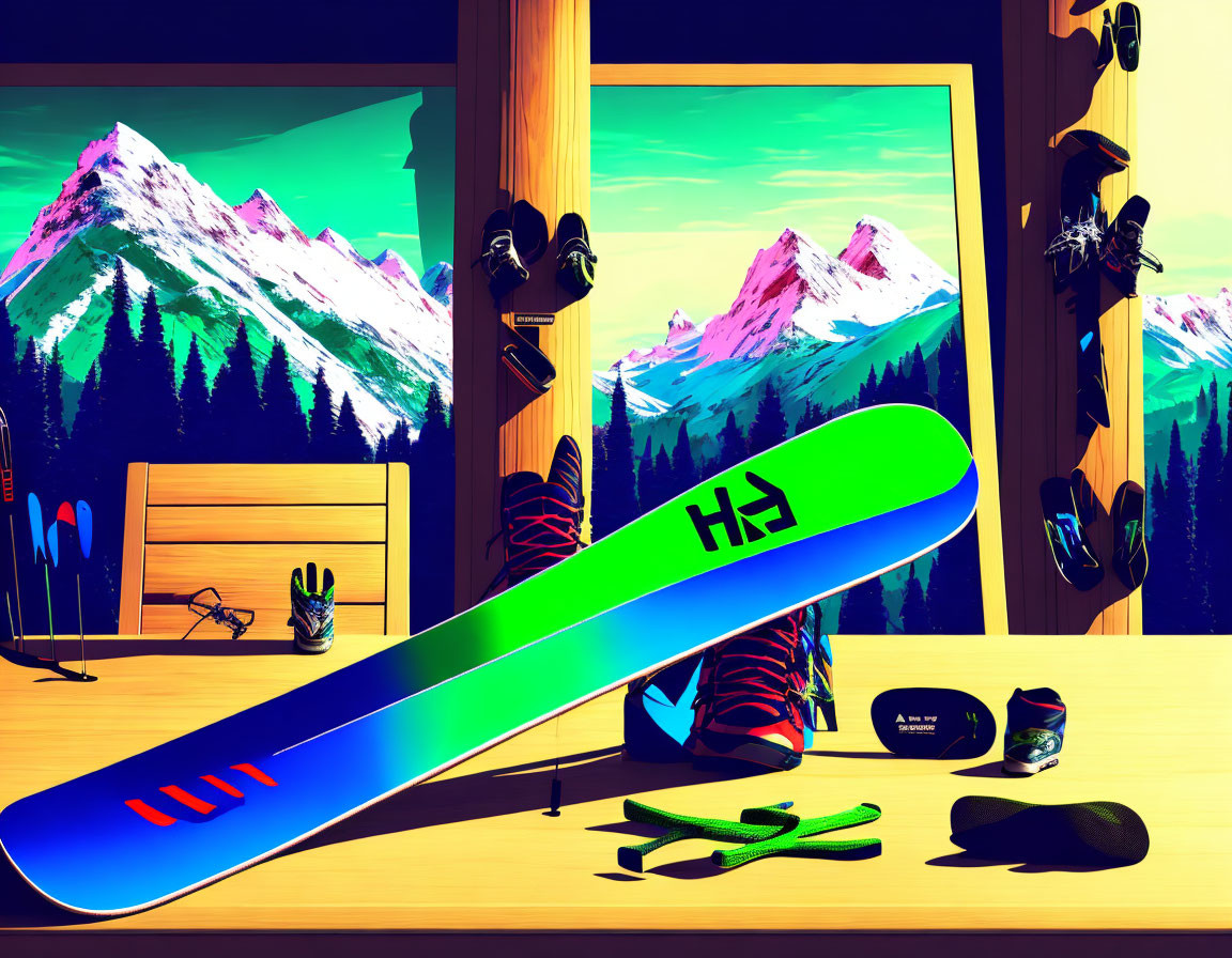 Ski/Snowboard rental