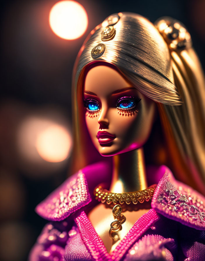 Barbie gloo