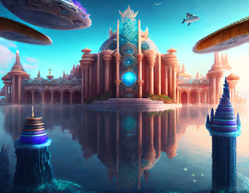 Palaces of Atlantis