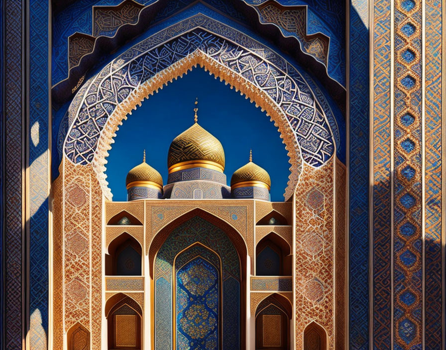 A Digital Journey Through Islamic Art and Culture!