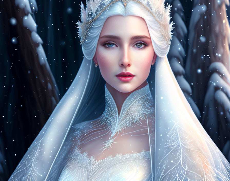 Snow  Queen