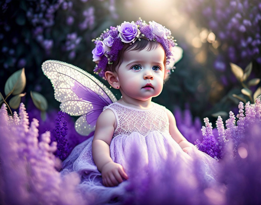 Baby fairy 